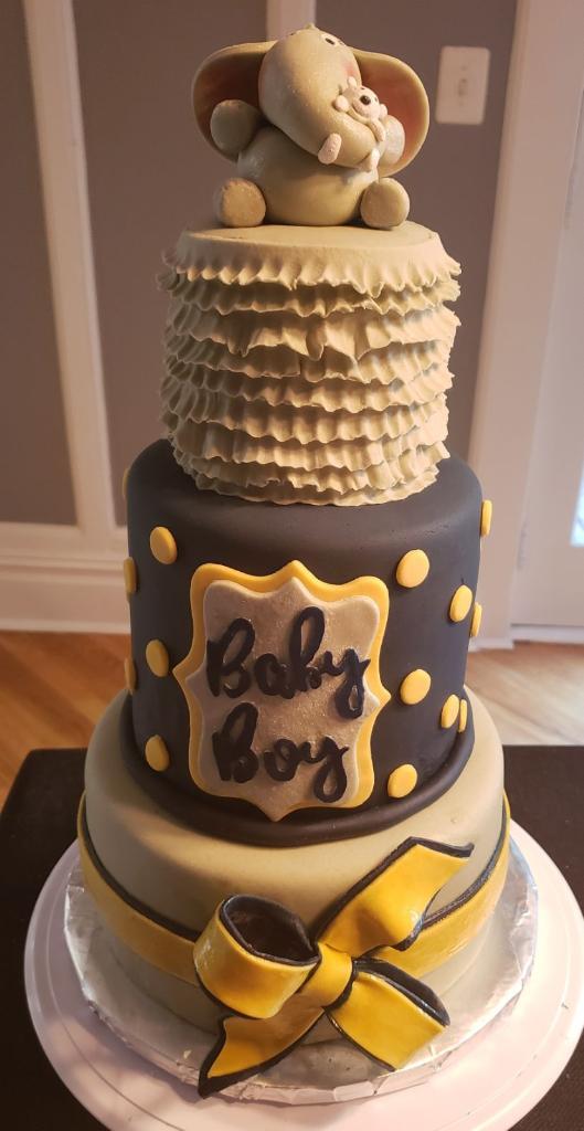 Custom Cakes and cookies Request For Quote