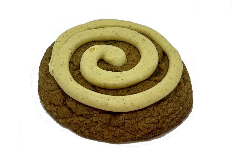 Pumpkin Spice Cookie