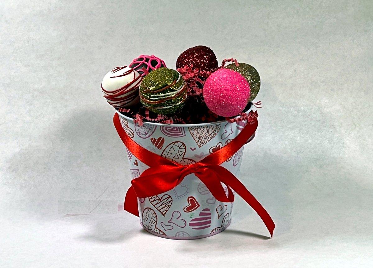 Cake Pop Bouquet