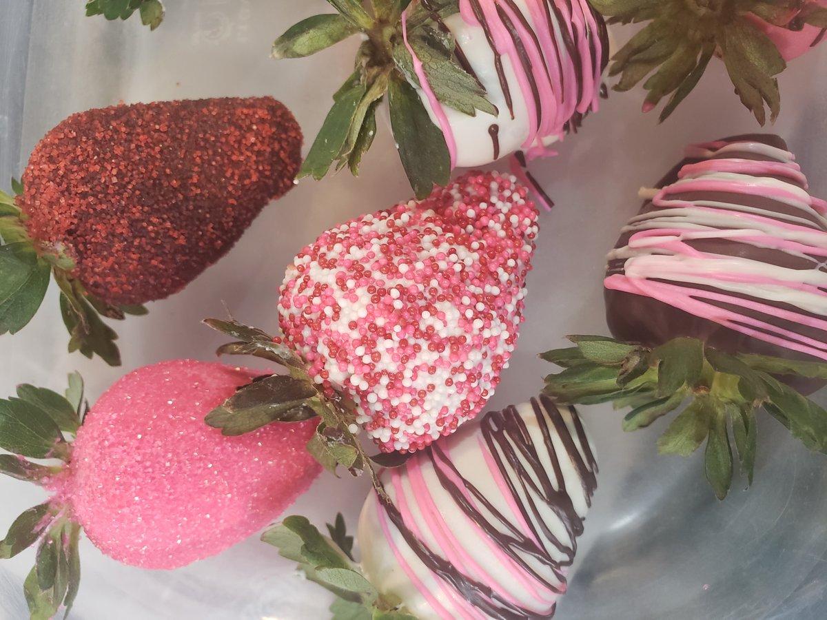Chocolate Covered Strawberries
