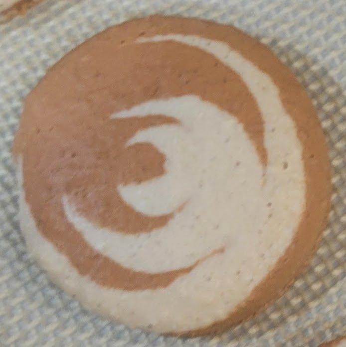 Cinnamon Bun