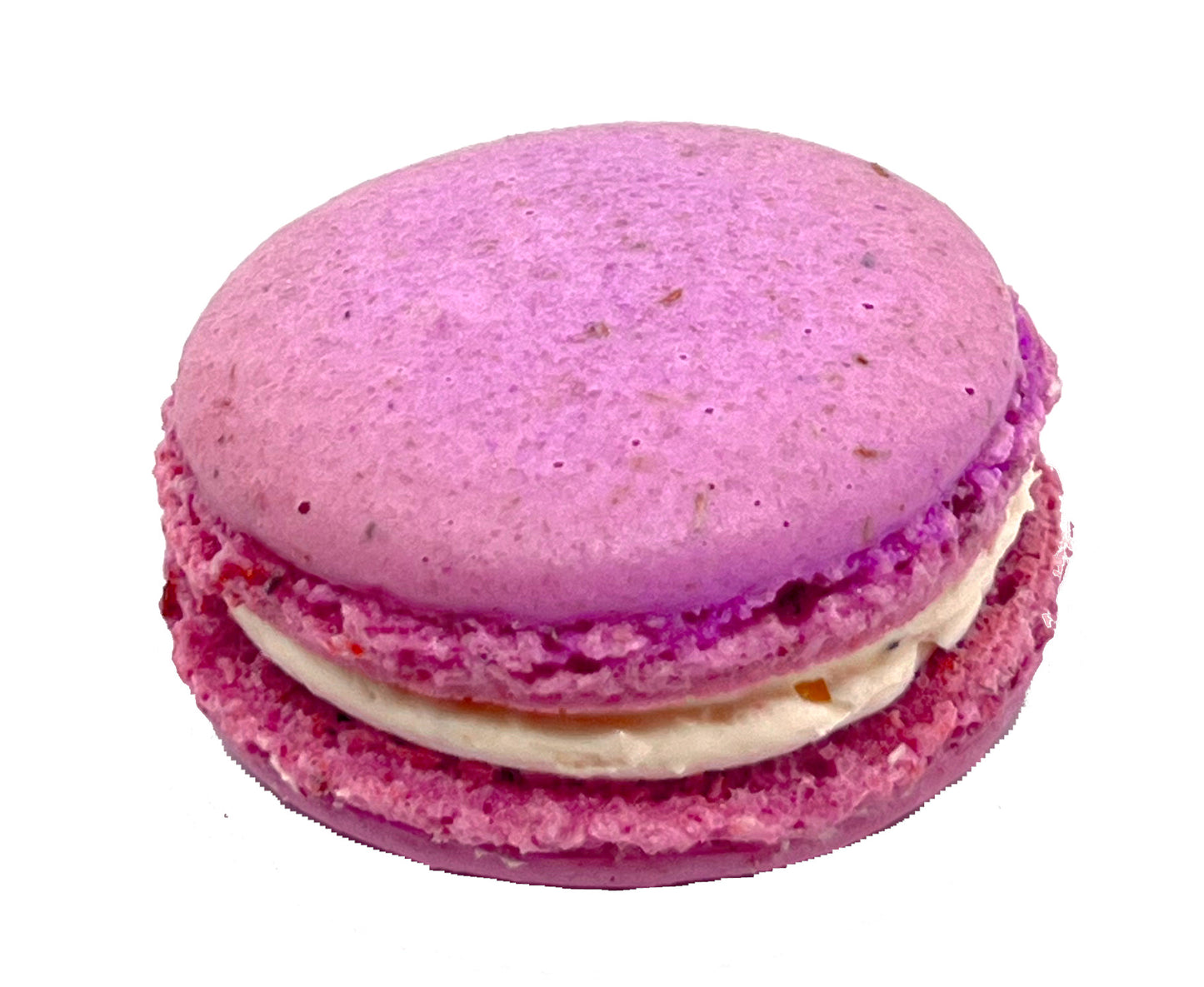 Lavender Macaron