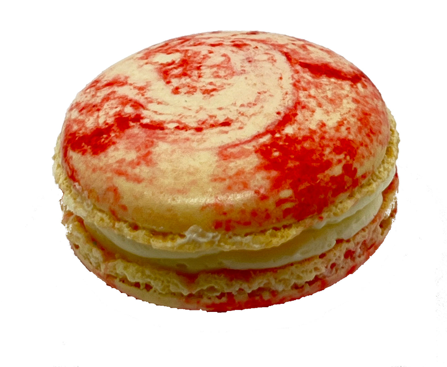 Peppermint Macaron