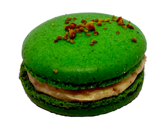 Pistachio Macaron