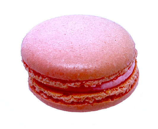 Strawberry Macaron