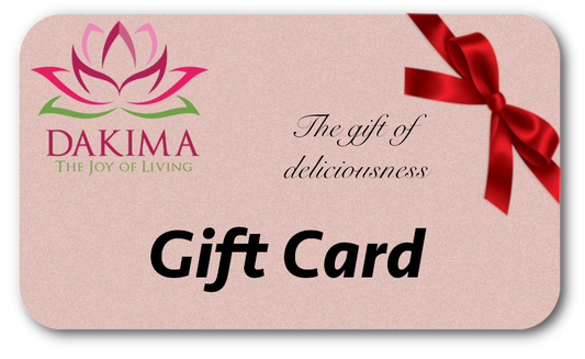 Dakima Artisan Baked Goods Gift Card