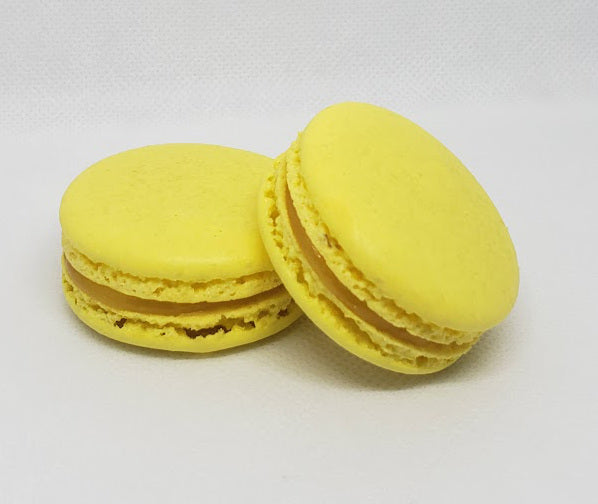 Lemon Macaron